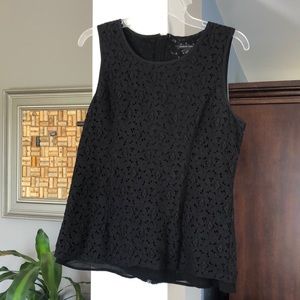 Banana Republic Lace Tank